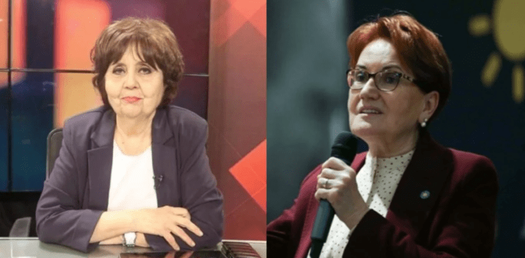 Meral Akşener gazeteci Ayşenur Arslan’a dava açtı
