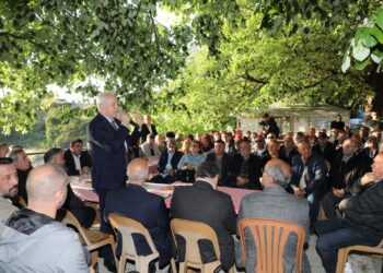 Beykoz Belediyesi’nden ‘Mahalle Buluşmaları’ ile sorunlara yerinde çözüm