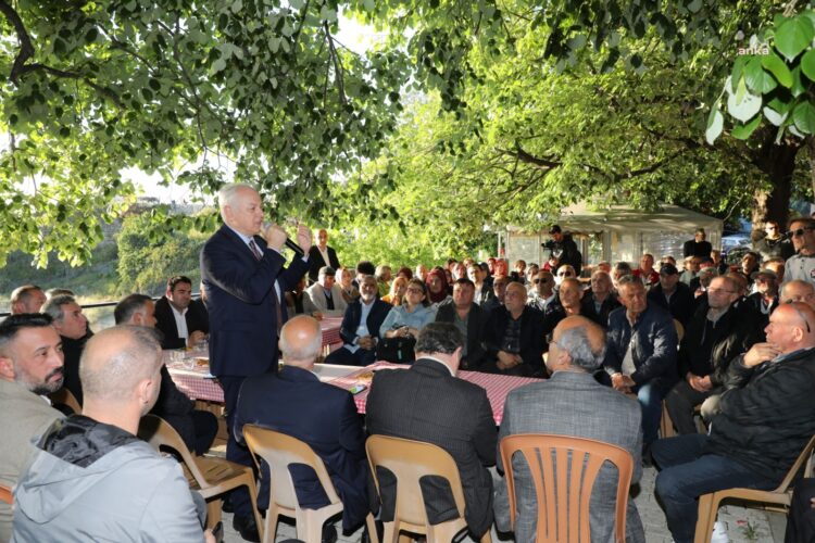 Beykoz Belediyesi’nden ‘Mahalle Buluşmaları’ ile sorunlara yerinde çözüm