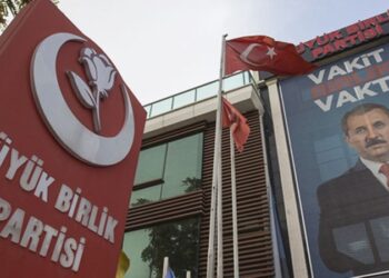 Büyük Birlik Partisi’nde 5 il başkanı görevden alındı