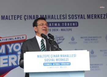 İmamoğlu: “Her konuda bir ihtiyacı tamamlayan çok yönlü bir belediyecilik gayretimiz var”