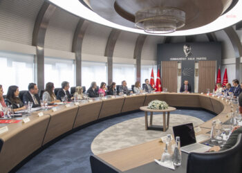 CHP MYK 20 Mayıs’ta Samsun’da toplanacak