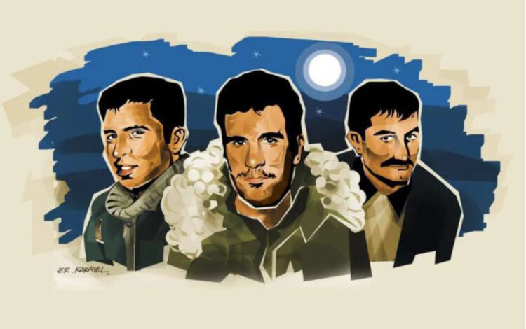 “Karşıyaka’nın Üç Gülü” ve Sofya Radyosu’nda  Denizler’in idam haberi