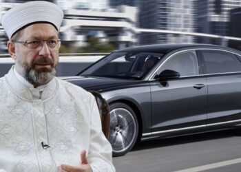 Diyanet, Audi A8 aracını iade etti