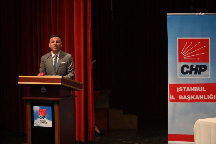 CHP’li Çelik: “Neoliberal politikaların karşısına sosyal demokrat uygulamaları koyacağız”