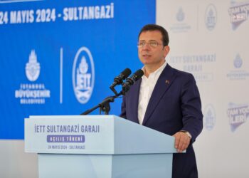 İmamoğlu: “İstanbullu, kendisini cezalandıranların biletini sandıkta kesti”