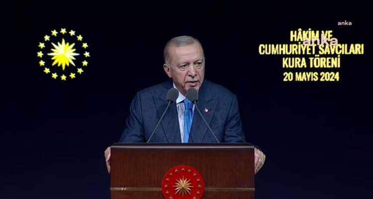 Erdoğan: “Bu zor günlerinde dost ve kardeş İran halkının yanında olacağız”