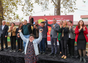 CHP Ankara’da ‘Engelsiz Yarınlar Buluşması’ düzenliyor