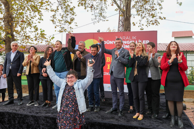 CHP Ankara’da ‘Engelsiz Yarınlar Buluşması’ düzenliyor