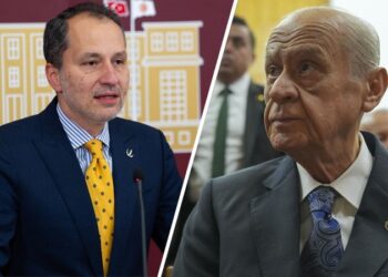 Erbakan’dan Bahçeli’nin ‘soyadı’ sözlerine yanıt