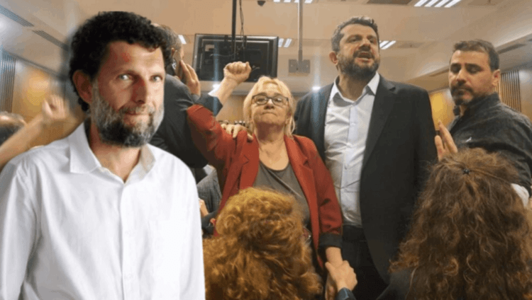 Gezi davasında dikkat çeken gelişme!