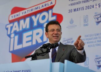 İmamoğlu’ndan ‘murdar’ yanıtı: “Bu millet size ancak güler”