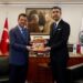 Ekrem İmamoğlu’ndan Kartal Belediyesi’ne ziyaret
