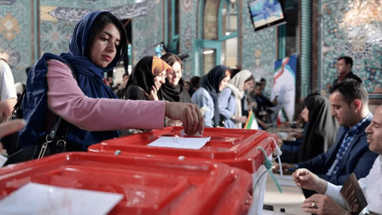 İran’da Cumhurbaşkanlığı seçimi 28 Haziran’da yapılacak