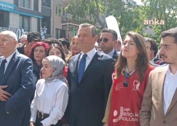 Özgür Özel: “İktidar yürüyüşünü hep birlikte başlatıyoruz’’