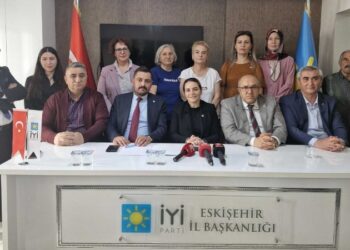 İYİ Partili Ayyüce Türkeş’ten iktidara ‘kandırıldık’ göndermesi