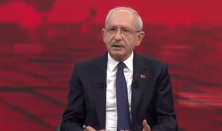 Kılıçdaroğlu: Tek başıma mücadele ettim, neredeydiniz?