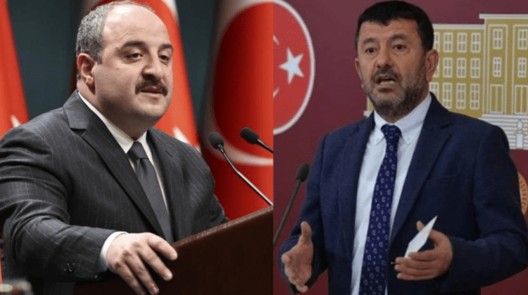 CHP’li Ağbaba ile AKP’li Varank arasında “şatafat” tartışması