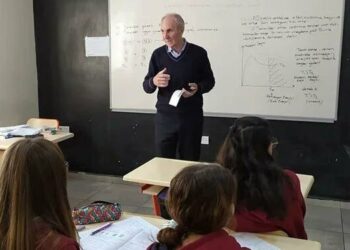 Okuldaki saldırıya tepki! Öğretmenler 10 Mayıs’ta iş bırakmaya çağrıldı