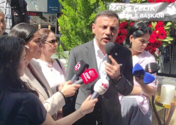 10 yıl oldu… Uğur Kurt vurulduğu yerde anıldı
