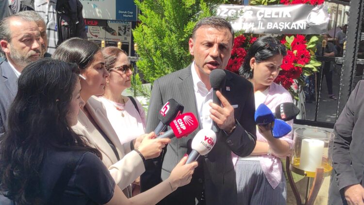 10 yıl oldu… Uğur Kurt vurulduğu yerde anıldı