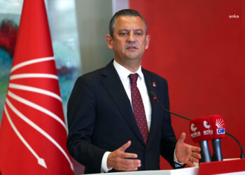 Özgür Özel’den ‘sokak hayvanları’ açıklaması