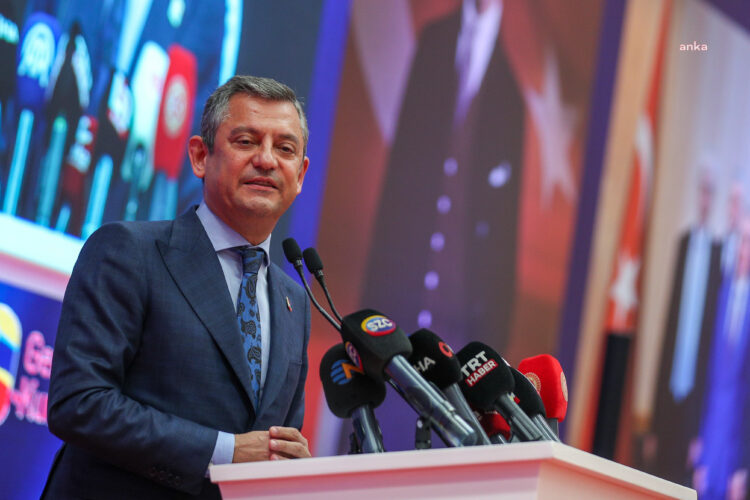 Özel: “Anayasa makro bir tartışmadır ve maalesef gündeme sis etkisi yapmaktadır”