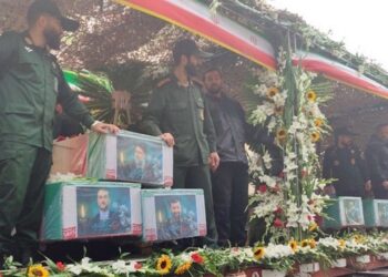 İran’da Reisi için cenaze törenleri üç gün boyunca devam edecek