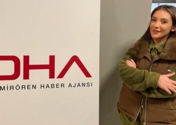 Gazeteci Rojda Altıntaş, DHA’dan istifa etti