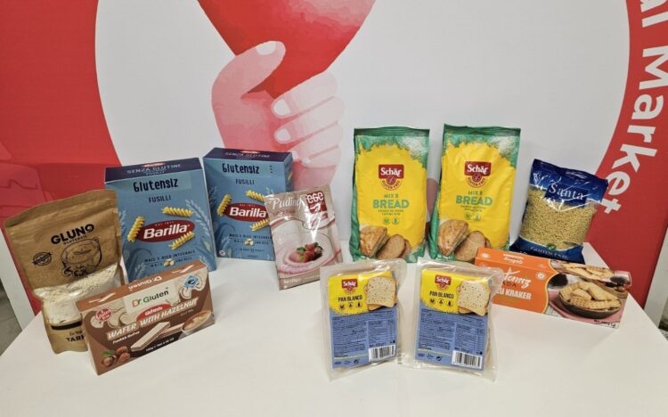 Beyoğlu Belediyesi’nden Çölyak hastalarına glütensiz gıda desteği