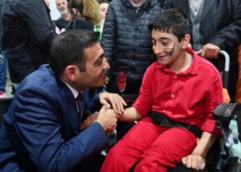 Engelliler Haftası, Beyoğlu’nda özel etkinlikle kutlandı