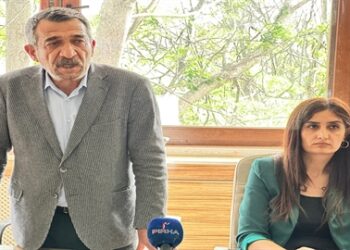 DEM Parti’li Tunceli Belediye Başkanı’na soruşturma