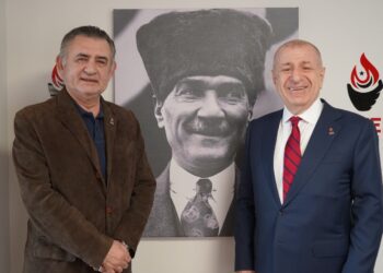 Ümit Zileli, Ümit Özdağ’ın başdanışmanı oldu