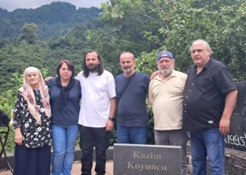 Kazım Koyuncu 19’uncu ölüm yıl dönümünde mezarı başında anıldı