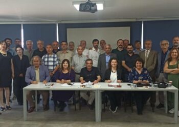 Emin Koramaz yeniden TMMOB Yönetim Kurulu Başkanı seçildi