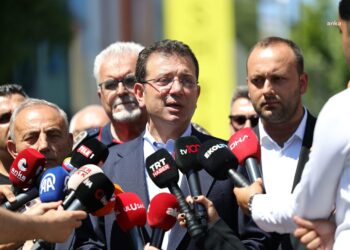 İmamoğlu: “Depreme hazırlık partiler üstüdür”