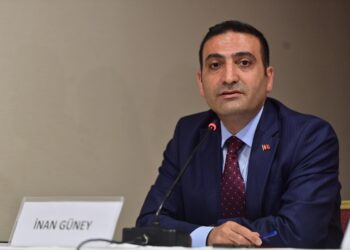 Beyoğlu Belediye Başkanı İnan Güney : Milyar dolarlık Kanal İstanbul Projesi, Kent Lokantaları’na yenildi