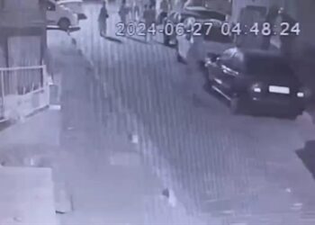 Bahçelievler’de 7 katlı bina çöktü…