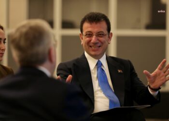 İmamoğlu: “İstanbul’la buluşulmamış olimpiyat ruhu eksik kalır”