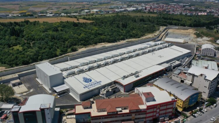 İBB, glütensiz gıda fabrikası açacak