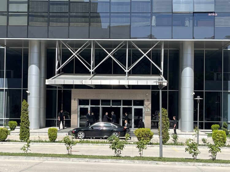 Yalçın Karatepe, Mehmet Şimşek ile 4 saat 15 dakika görüştü