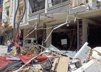 İzmir Torbalı’daki patlamayla ilgili adli soruşturma başlatıldı…