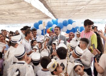 ‘Beyoğlu Sünnet Şöleni’ İstanbul Boğazı’nda gerçekleştirildi