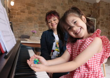 Fasulyeler ile başladığı piyanoda dünya birincisi oldu