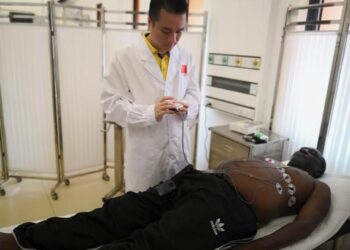 Çin’in Guangxi bölgesi, Nijer ve Komor Adaları’na iki sağlık ekibi gönderdi