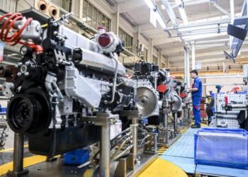 Çin’in sanayi üretimi Mayıs’ta yüzde 5,6 arttı