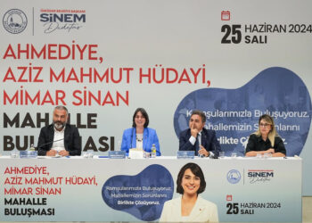 Başkan Dedetaş: “Üsküdar’ın afete dayanıklı hale gelmesi öncelikli konumuz”