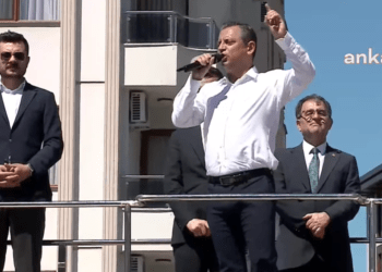 Özgür Özel: Sokaklar, meydanlar bizimdir