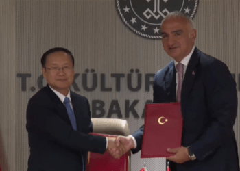 Türkiye ve Çin turizm işbirliğini artırma sözü verdi