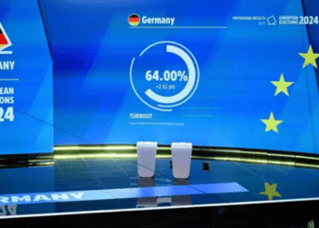 Alman Gazeteci, Avrupa Parlamentosu seçim sonuçlarını  değerlendirdi